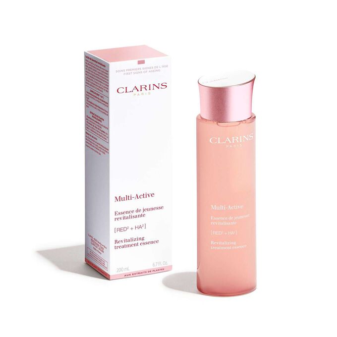Clarins Multi-Active Revitalizing Treatment Essence 200ml