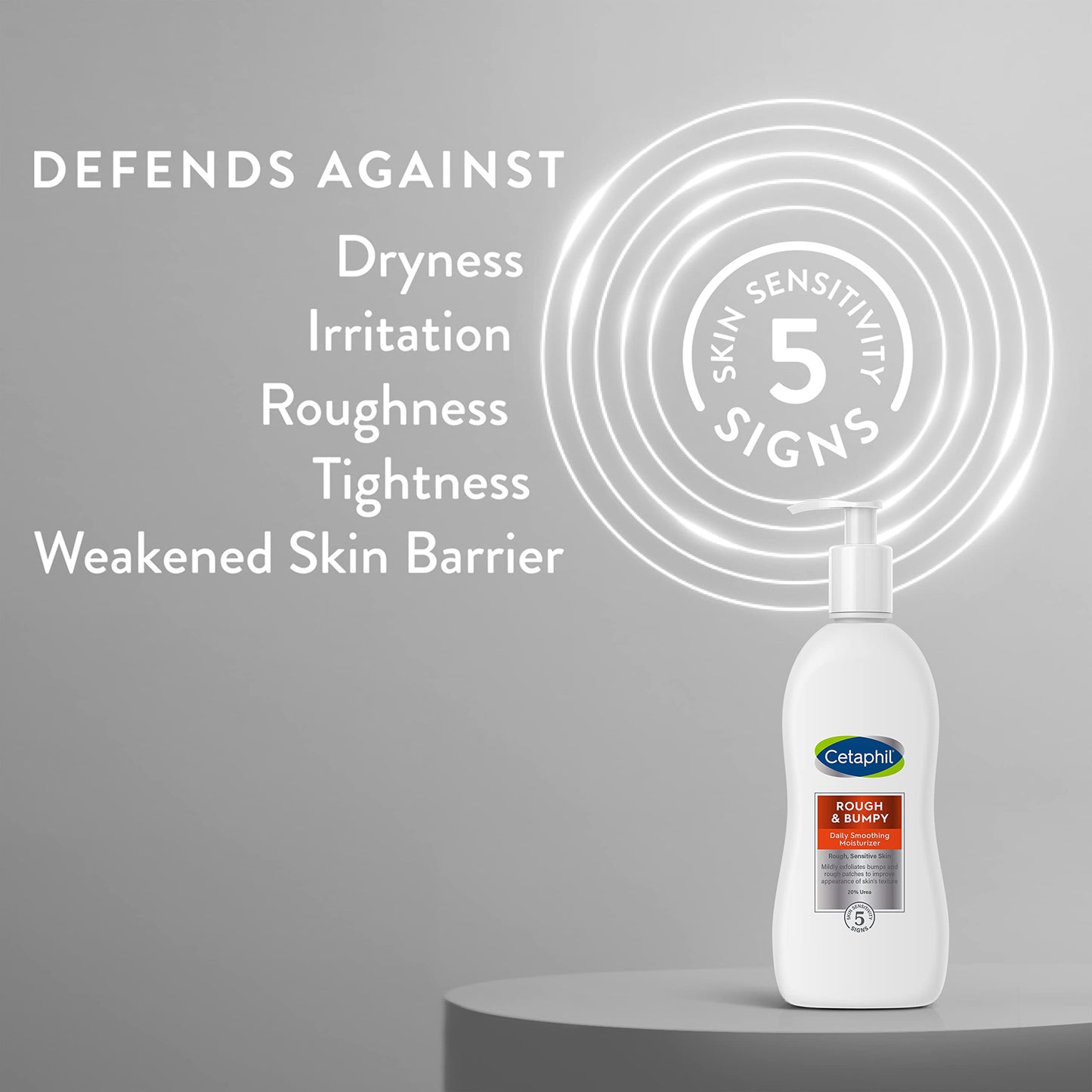 Cetaphil Daily Soothing Moisturizer 296ml