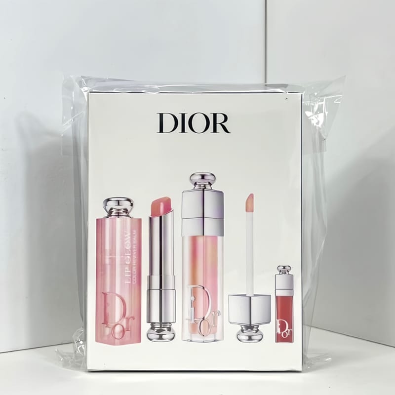 Dior Addict 3 In 1 Lip Set