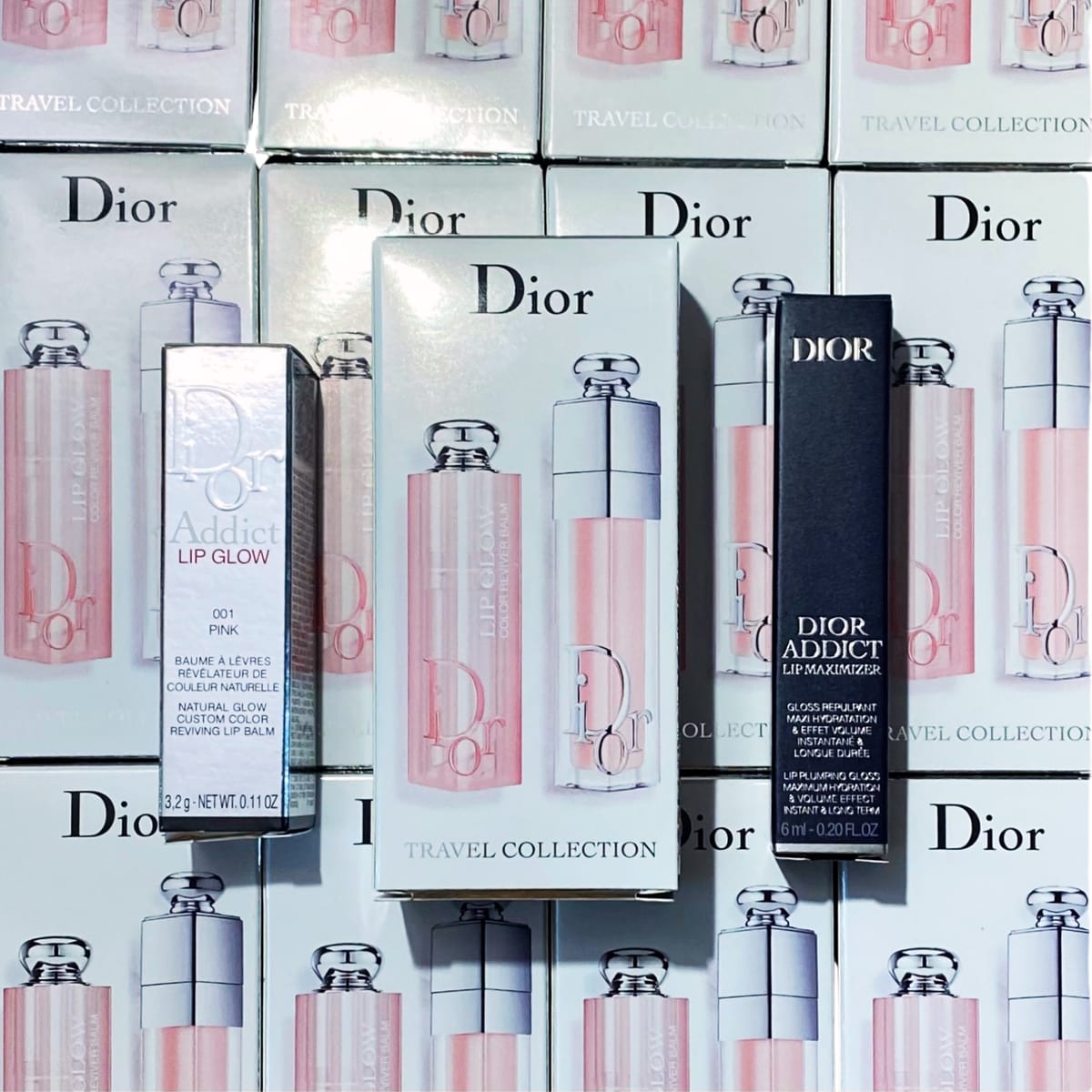 Dior Addict Plump & Color Reviver Duo