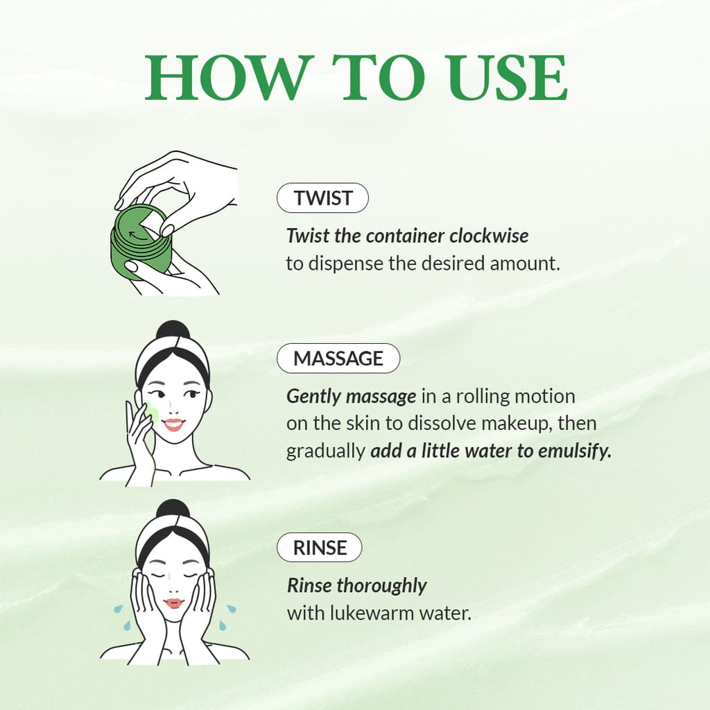 Dr Althea Pure Grinding Cleansing Balm