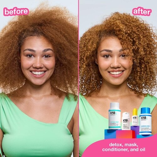 K18 Biomimetic Hairscience Leave-In Molecular Repair Mask