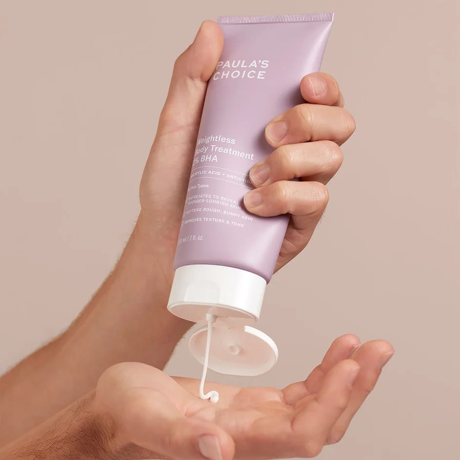 PAULA’S CHOICE Weightless Body Treatment 2% BHA 210ml