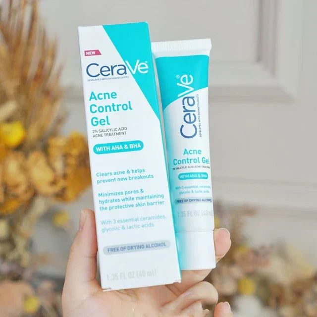 CeraVe Acne Control Gel β 40ml