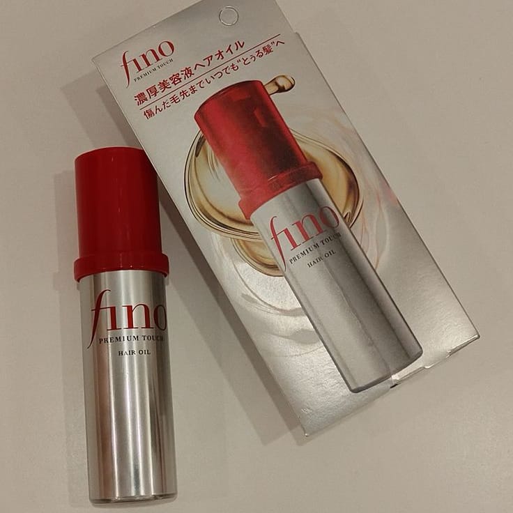 Shiseido Fino Premium Touch Hair Oil 70ml