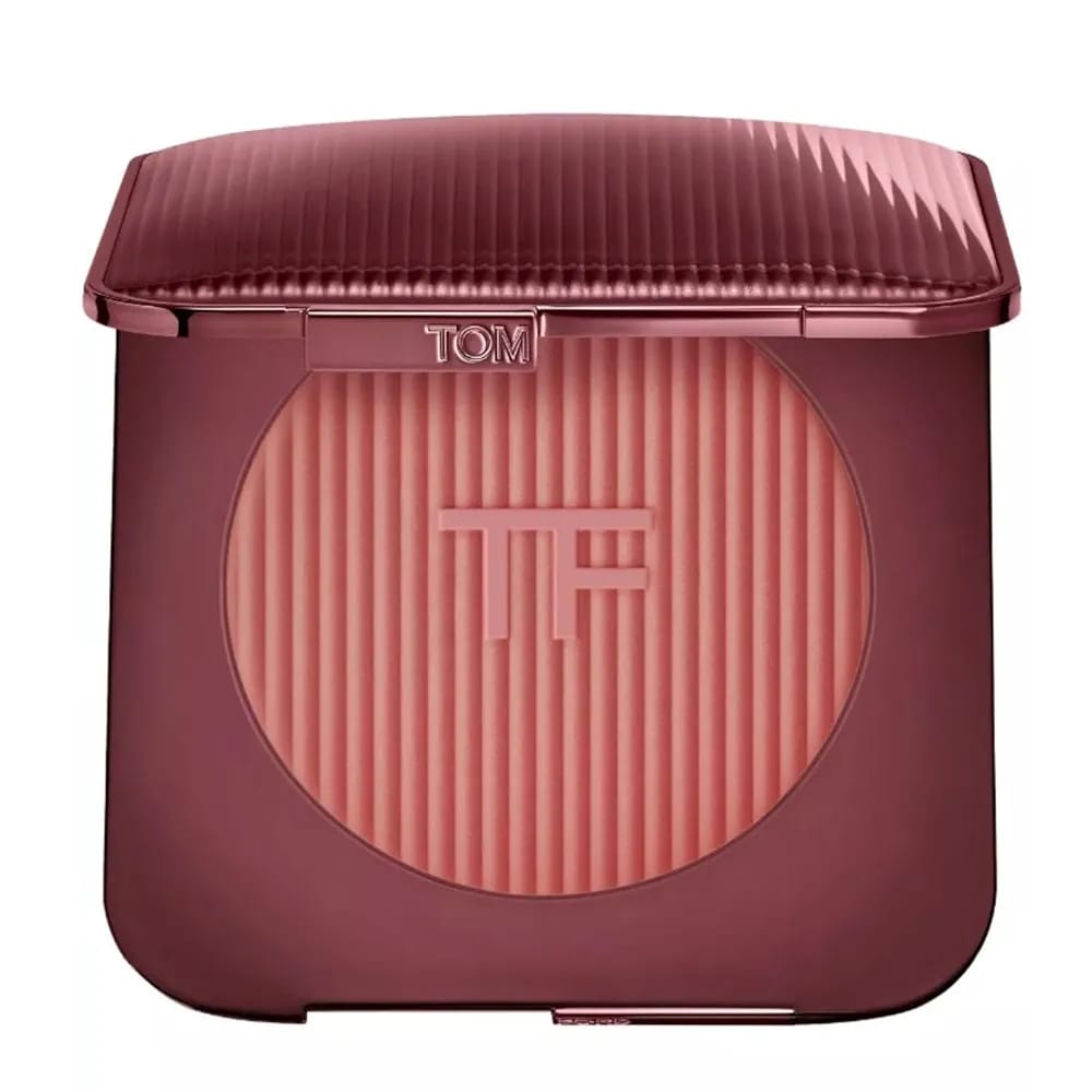 Tom Ford Creme Blush - 01 Cafe Blush (Rosy Nude)