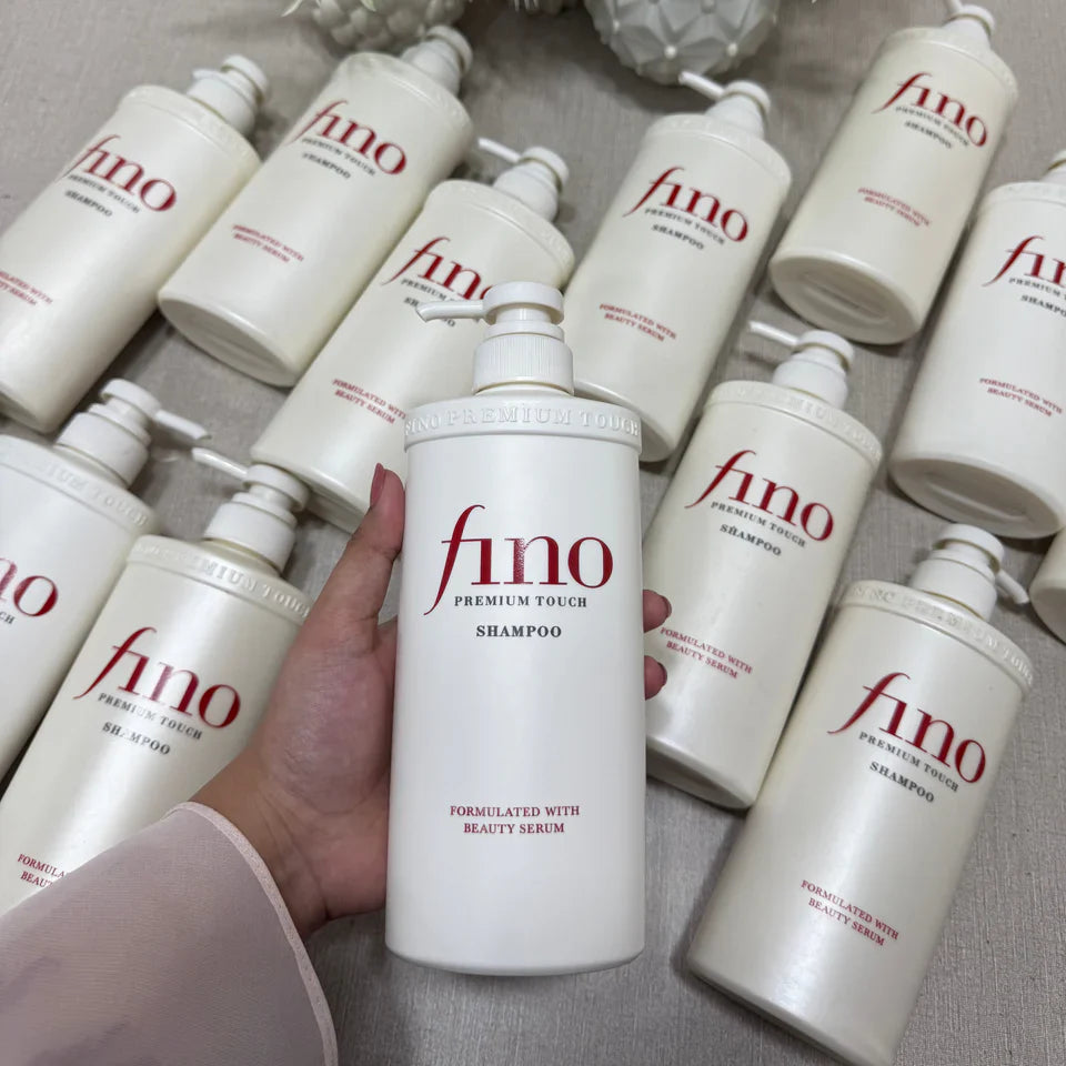 Fino Premium Touch Hair Shampoo 1000ml