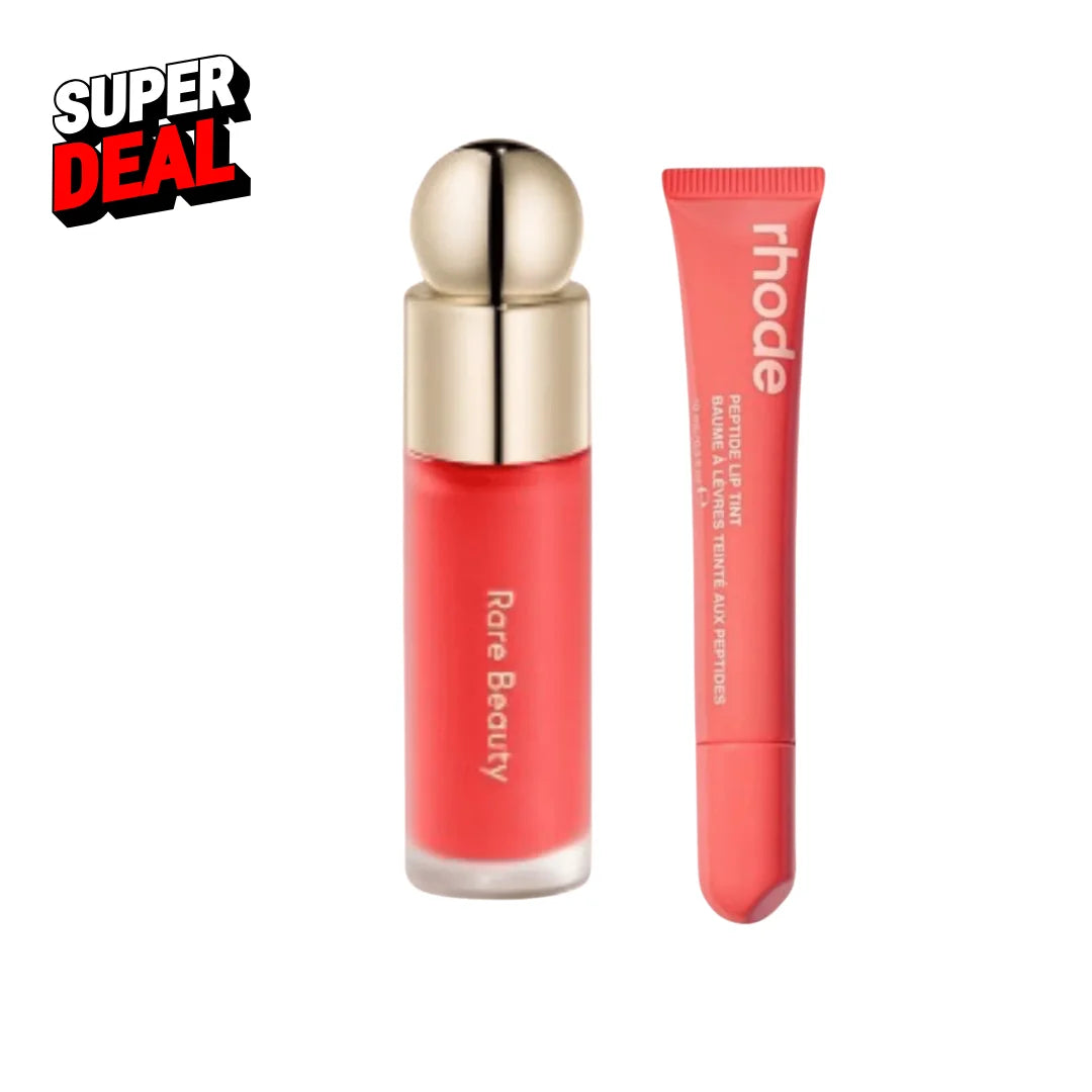 RARE BEAUTY Blush RHODE Liptint DEAL