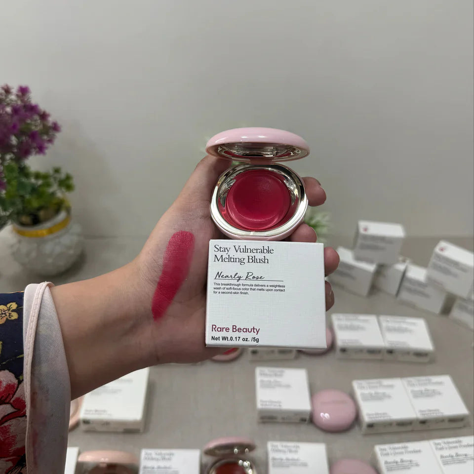 Rare Beauty Stay Vulnerable Melting Blush