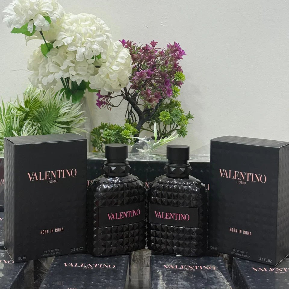 VALENTINO Uomo Born In Roma EDP Intense -100ml