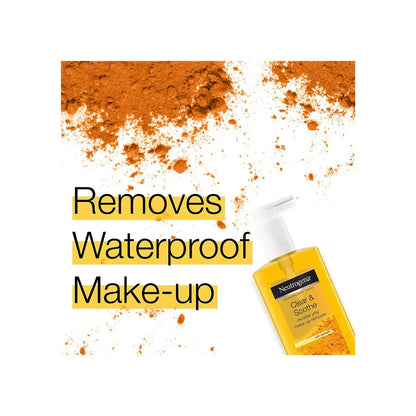 Neutrogena Clear & Soothe Micellar Jelly Makeup Remover – 200 ml