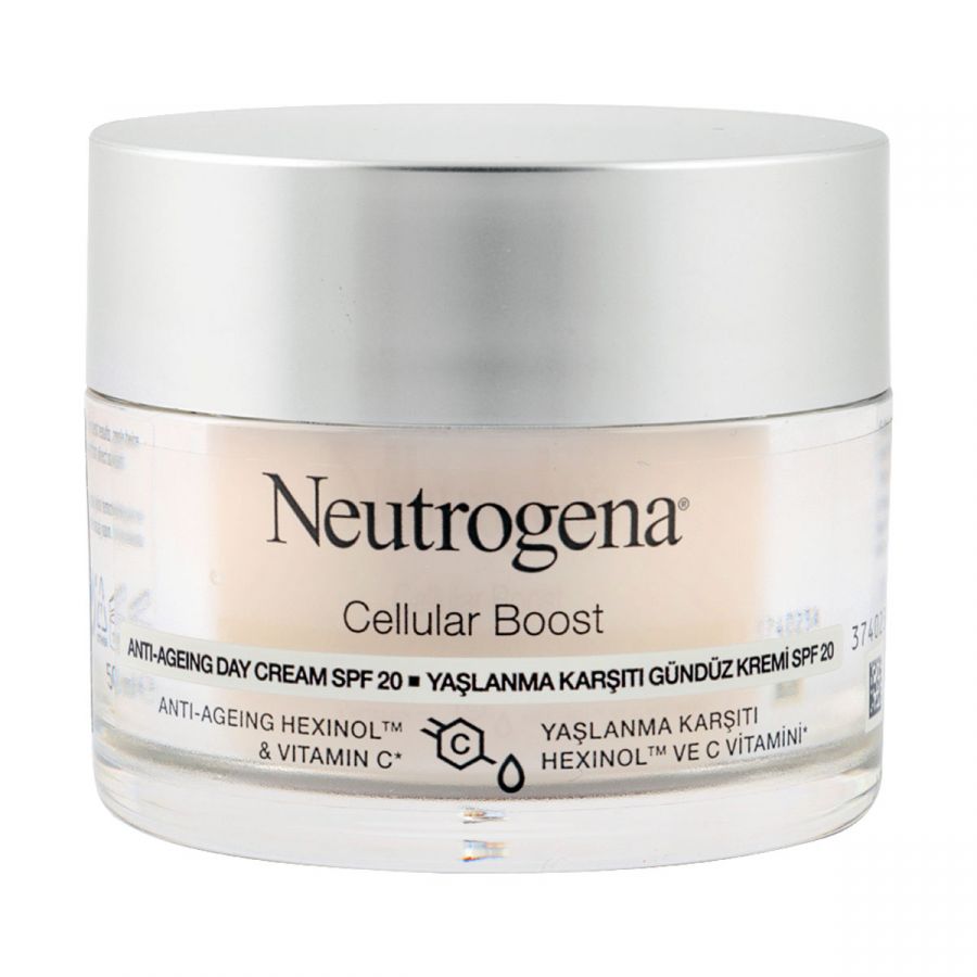 Neutrogena Cellular Boost Anti-Ageing Night Cream