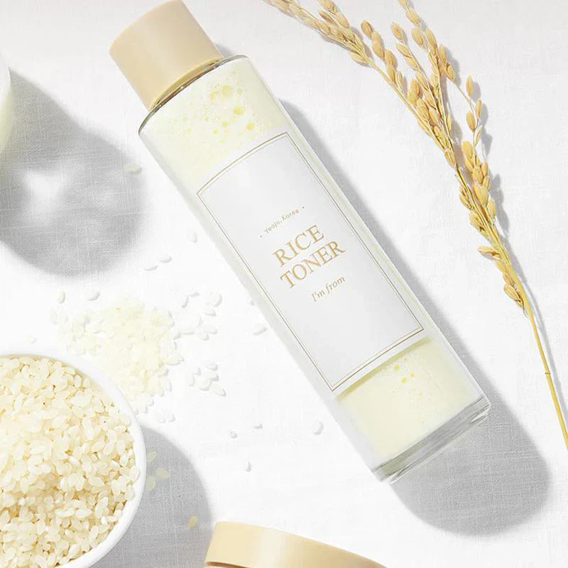 Yeoju Korea Rice Toner 150ml - I'm From