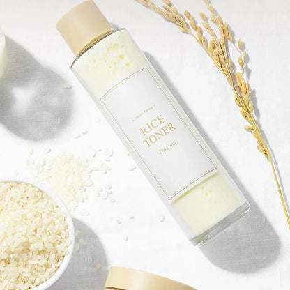 Yeoju Korea Rice Toner 150ml - I'm From