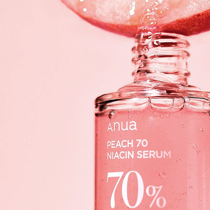 Anua Peach 70 Niacin Serum 30ml