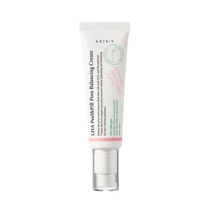 Axis-Y LHA Peel & Fill Pore Balancing Cream