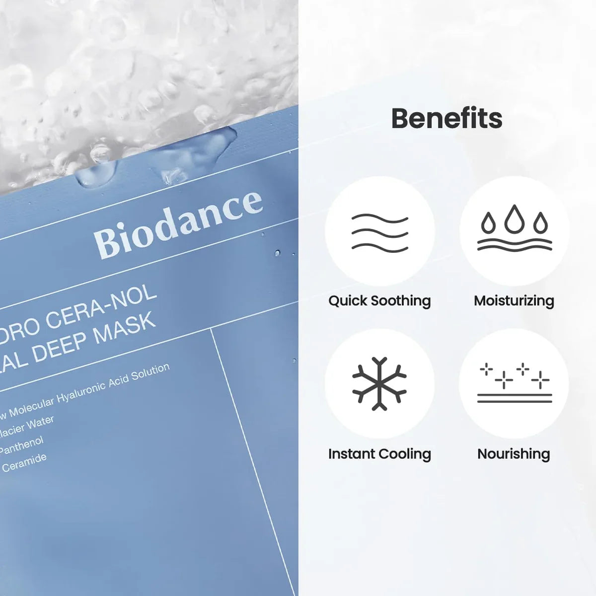 Biodance - Bio Collagen Real Deep Mask