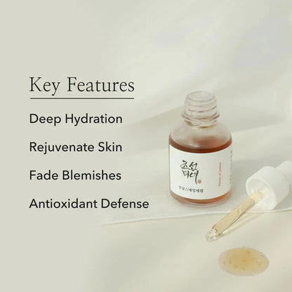 Beauty Of Joseon Ginseng + Snail Mucin Revive Serum