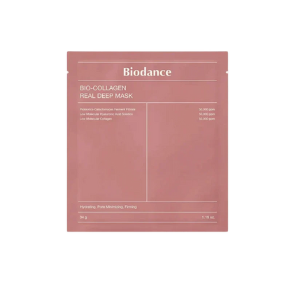 Biodance - Bio Collagen Real Deep Mask