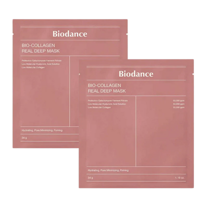 Biodance - Bio Collagen Real Deep Mask