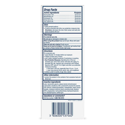 CeraVe AM Facial Moisturizing Lotion SPF30 89ml
