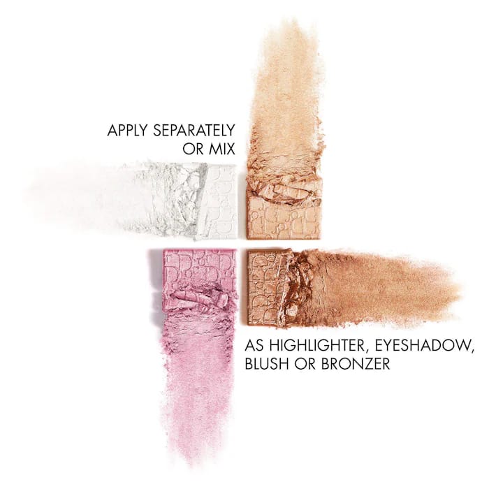 Dior Backstage Glow Maximizer Face Palette