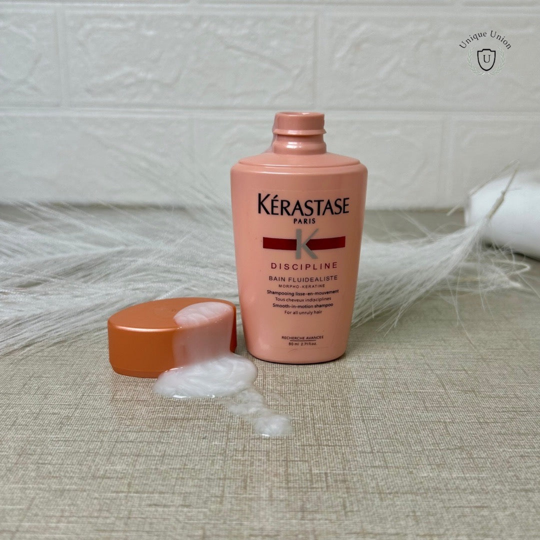 kERASTASE PARIS Discipline Smooth-in-motion shampoo 30ml