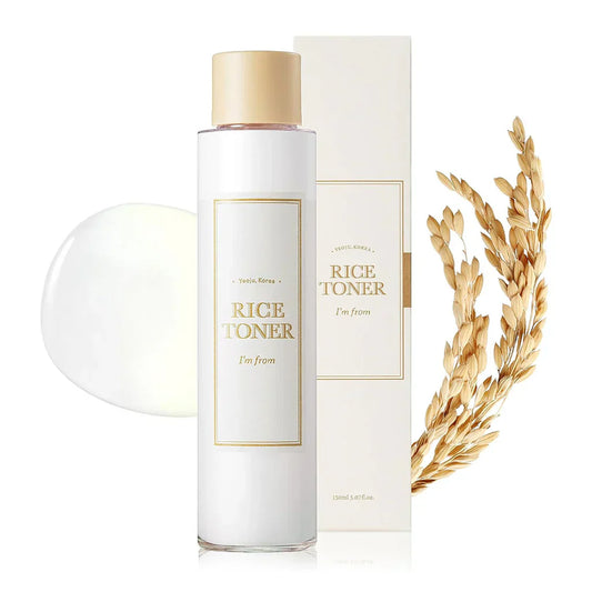 Yeoju Korea Rice Toner 150ml - I'm From