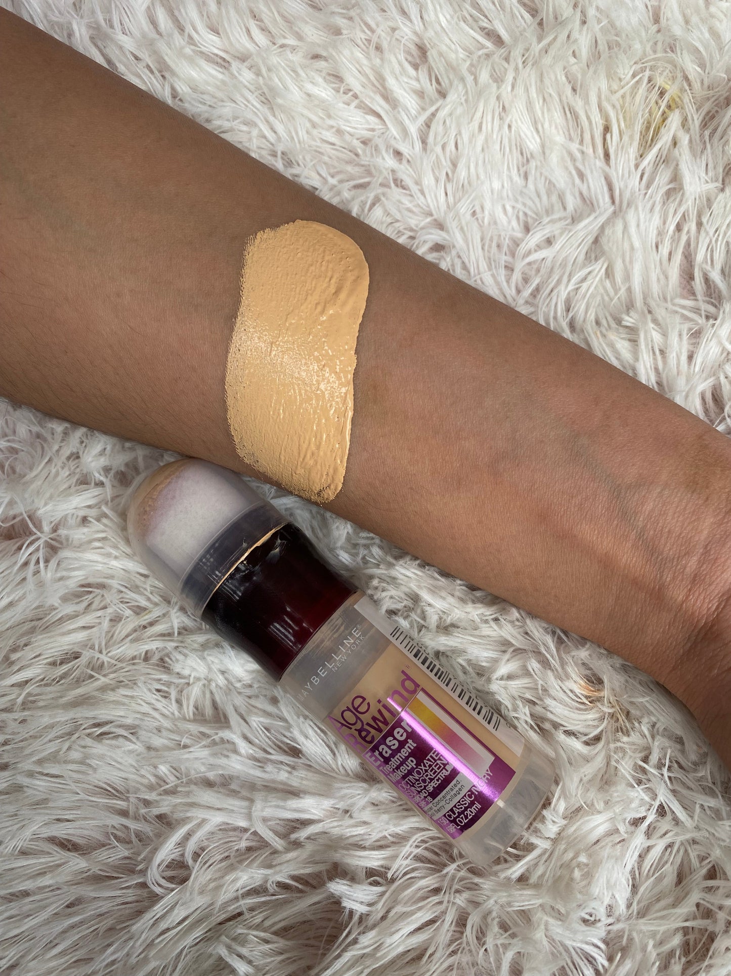 Maybelline Instant Age Rewind Foundation + Concealer (Extra Big Size)