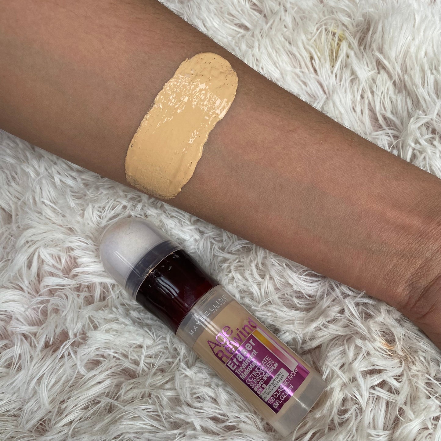 Maybelline Instant Age Rewind Foundation + Concealer (Extra Big Size)