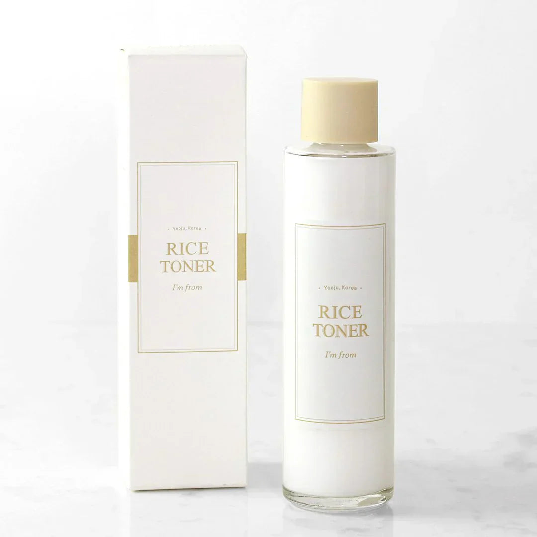 Yeoju Korea Rice Toner 150ml - I'm From