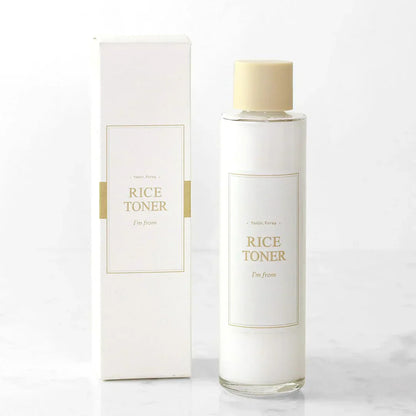 Yeoju Korea Rice Toner 150ml - I'm From