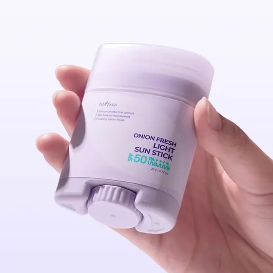 Isntree - Onion Fresh Light Sun Stick