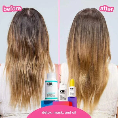 K18 Biomimetic Hairscience Leave-In Molecular Repair Mask