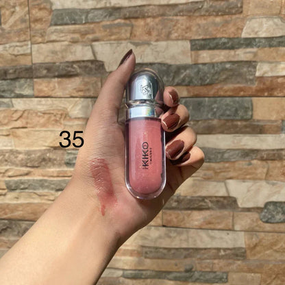 Kiko Milano 3D Hydra LipGloss - Limited Stock