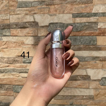 Kiko Milano 3D Hydra LipGloss - Limited Stock