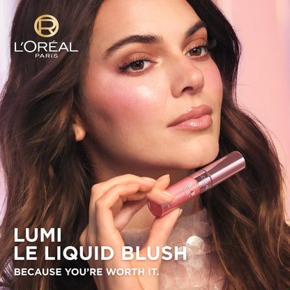 LOreal Paris Lumi Le Liquid Blush