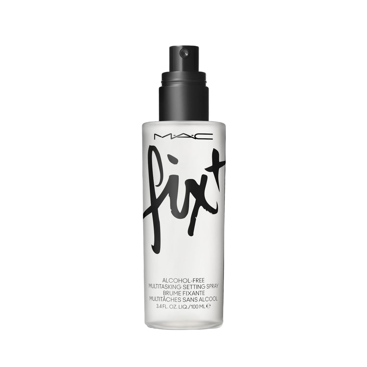 MAC Fix+ Alcohol-Free Multitasking Setting Spray 100ml