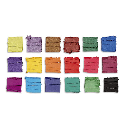 Makeup Revolution X Tammi Tropical Carnival Shadow Palette