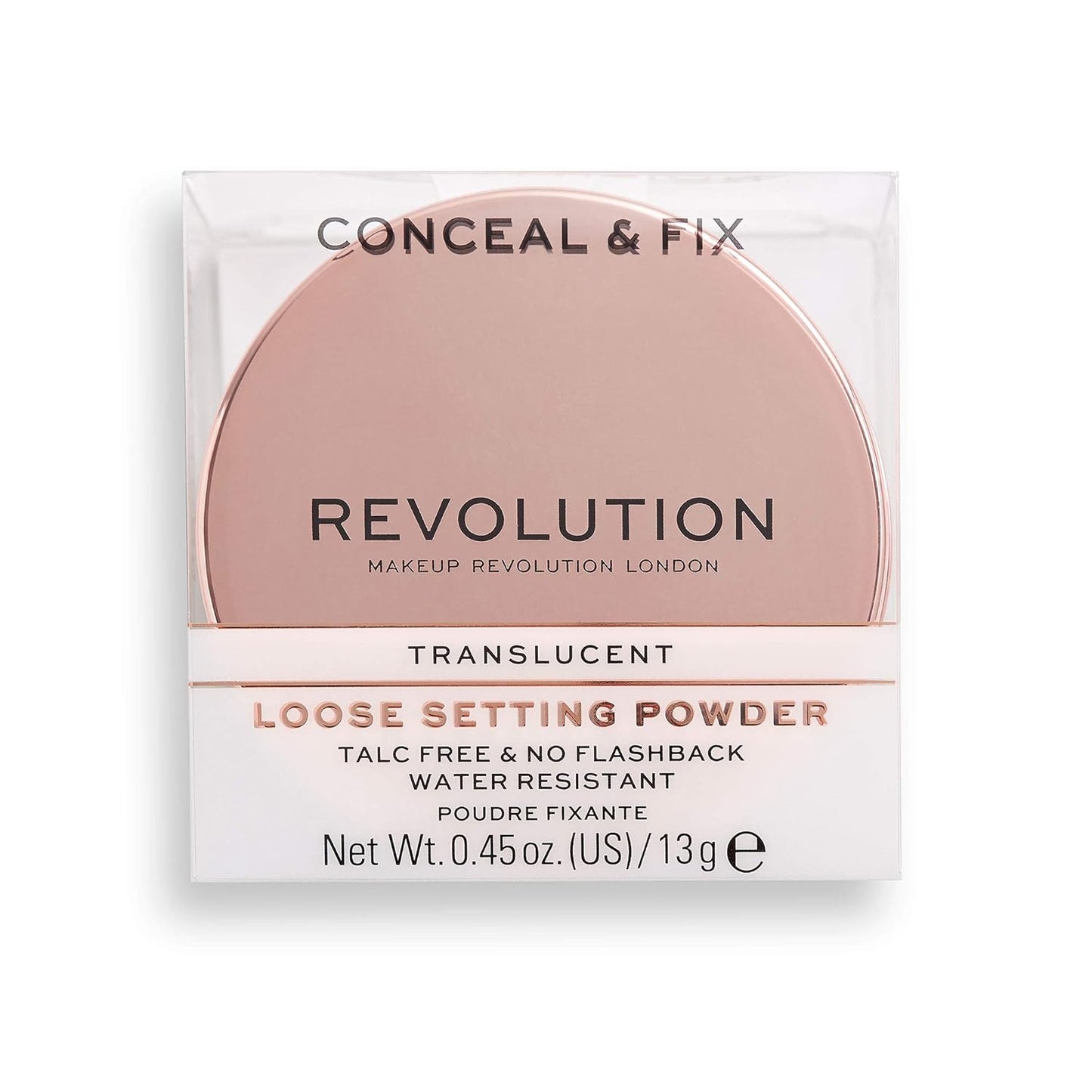 Makeup Revolution Conceal & Fix Setting Powder