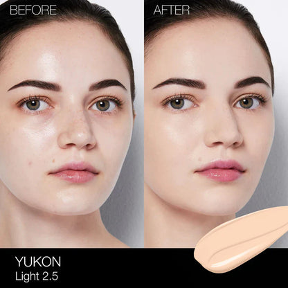 NARS Light Reflecting Foundation