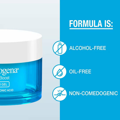 Neutrogena Hydro Boost Hyaluronic Acid Water Gel Moisturiser (50ml)