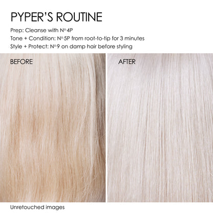 OLAPLEX Nº.5P Blonde Enhancer Toning Conditioner 250ml
