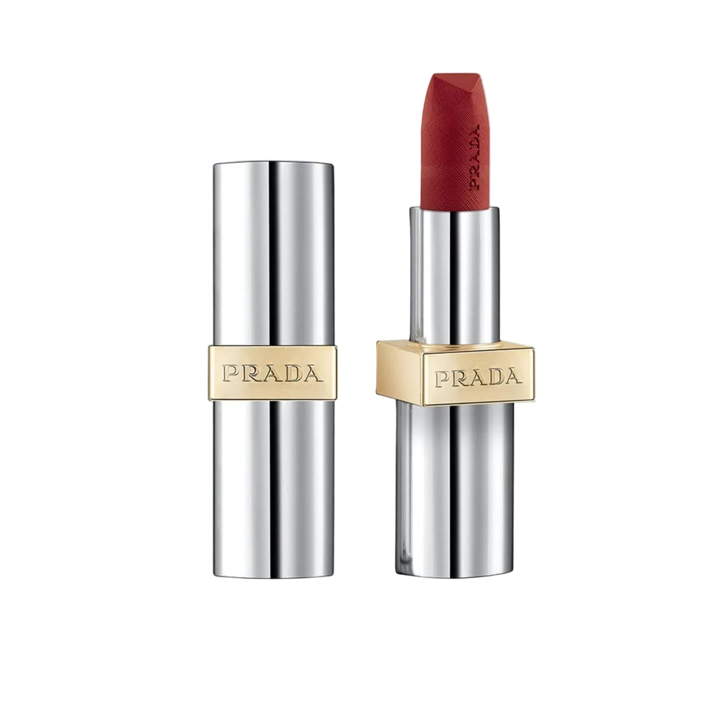 Prada Monochrome Buildable Weightless Lipstick