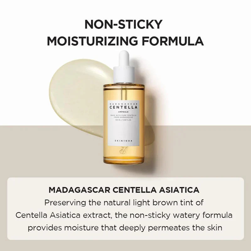 Skin1004 Madagascar Centella Daily Care Ampoule 100ml