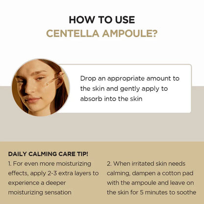 Skin1004 Madagascar Centella Daily Care Ampoule 100ml