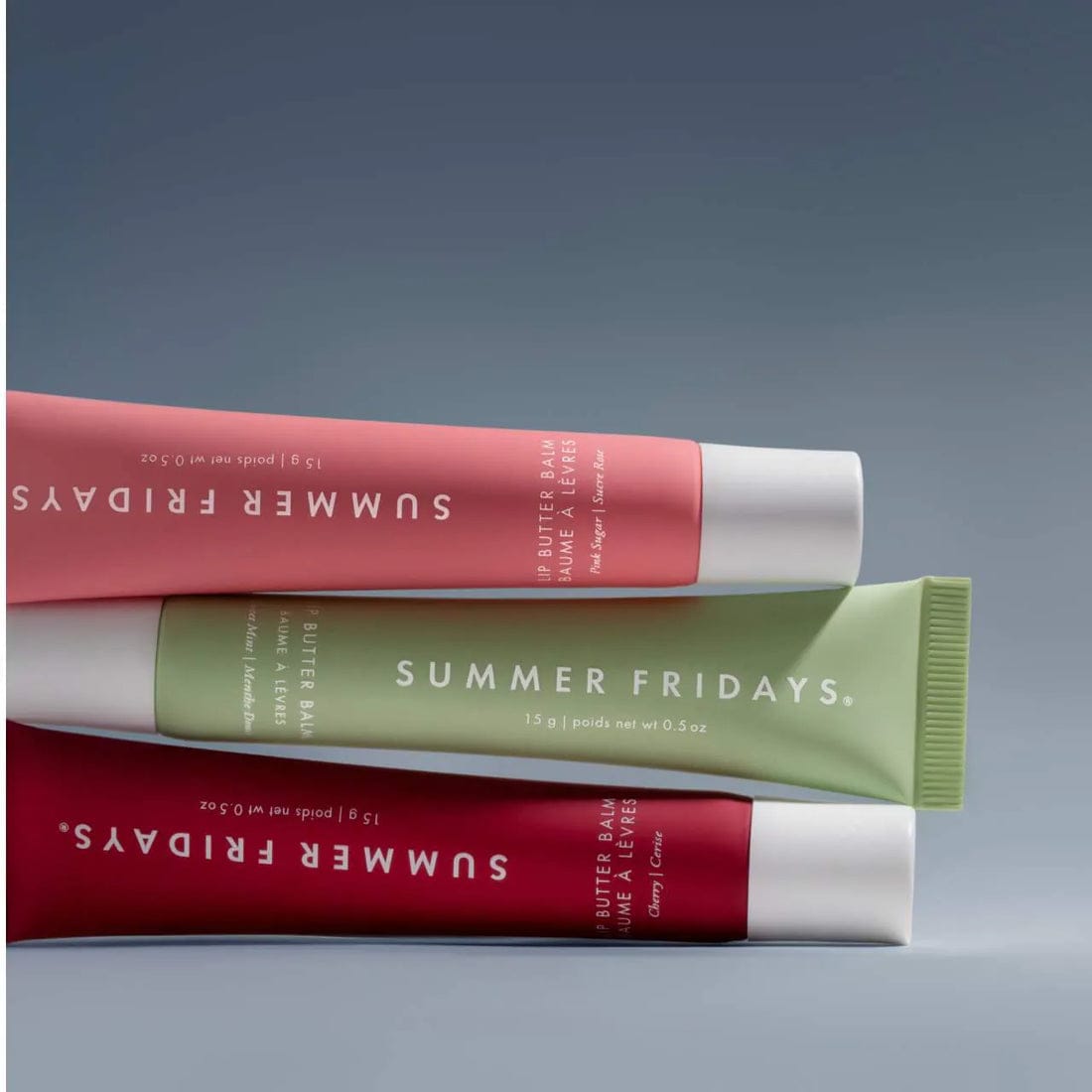 Summer Fridays - The Holiday Lip Butter Balm Set