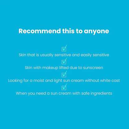 TOCOBO Bio Watery Sun Cream SPF50 PA++++ High Protection 50ml