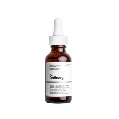 The Ordinary Caffeine Solution 5% + EGCG 30ml