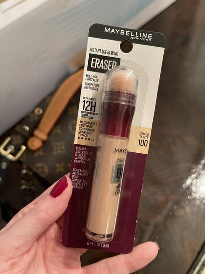 Maybelline Instant Age Rewind® Eraser – Dark Circle Treatment & Concealer